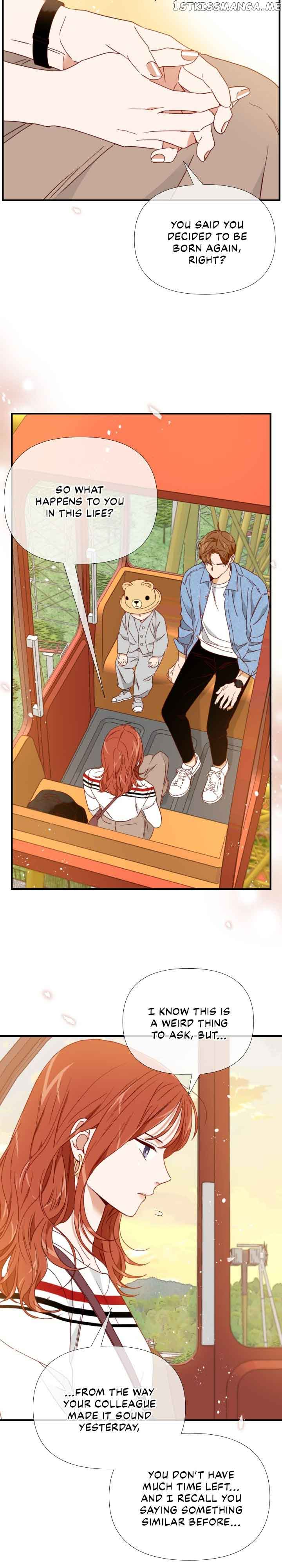 An Hour Of Romance Chapter 144 page 22