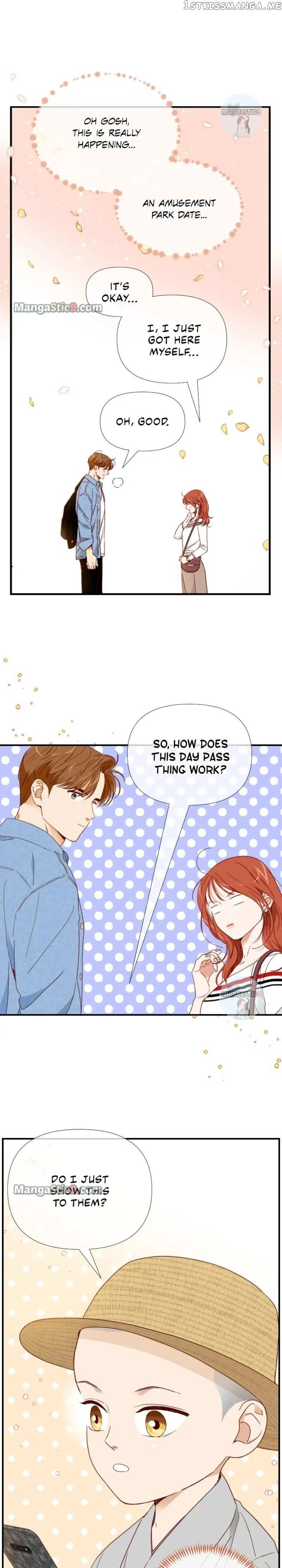 An Hour Of Romance Chapter 143 page 6