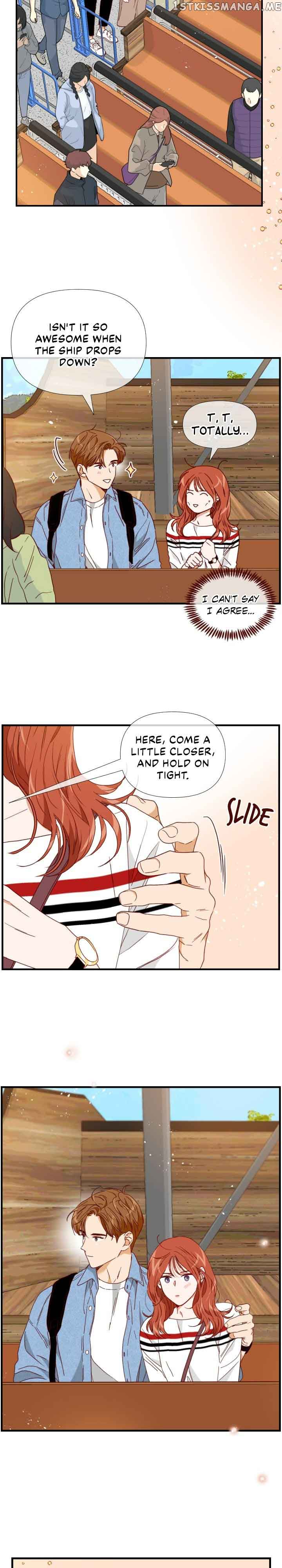 An Hour Of Romance Chapter 144 page 17