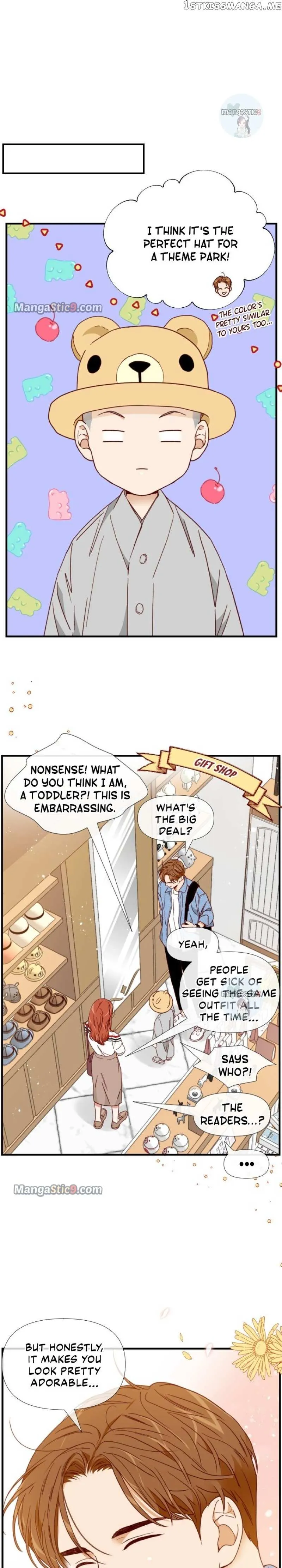 An Hour Of Romance Chapter 143 page 14