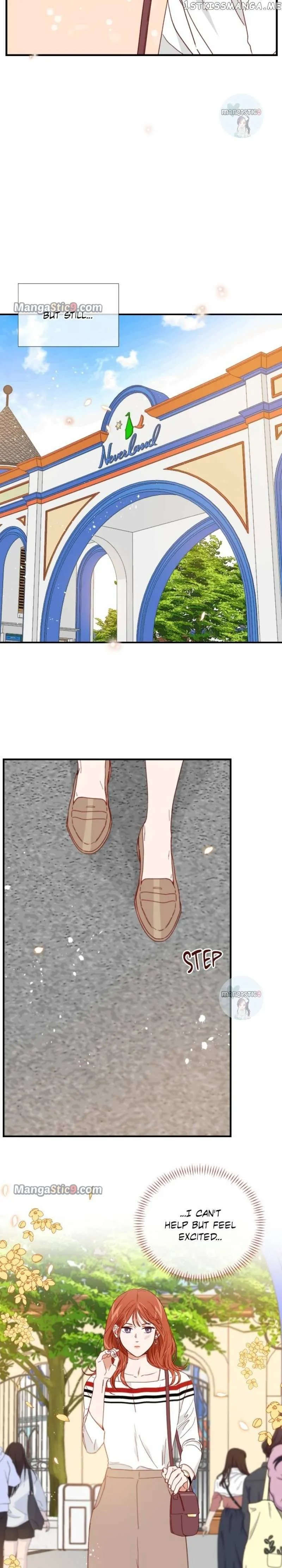 An Hour Of Romance Chapter 143 page 3