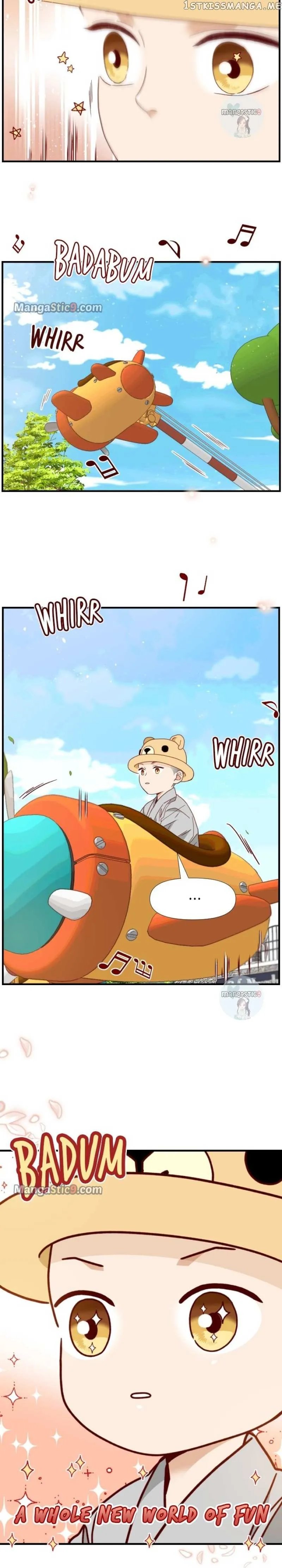 An Hour Of Romance Chapter 143 page 17