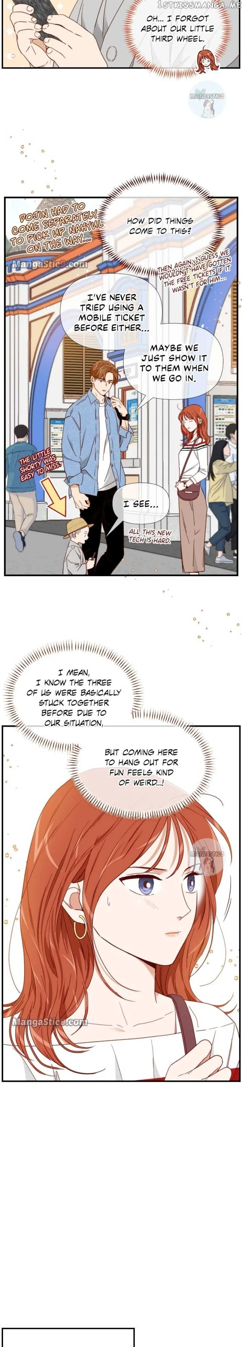 An Hour Of Romance Chapter 143 page 7