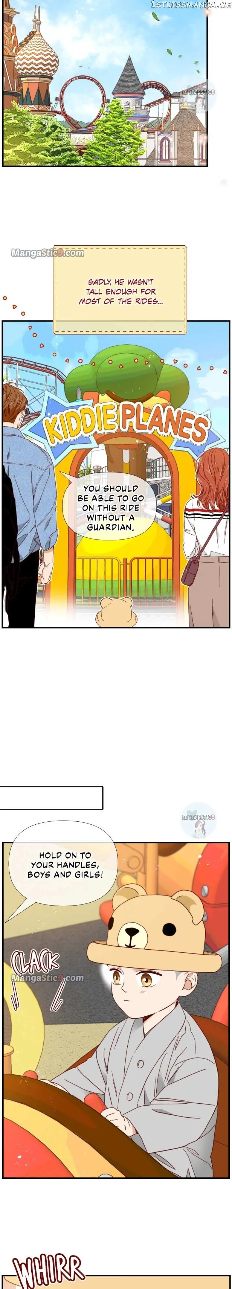 An Hour Of Romance Chapter 143 page 16