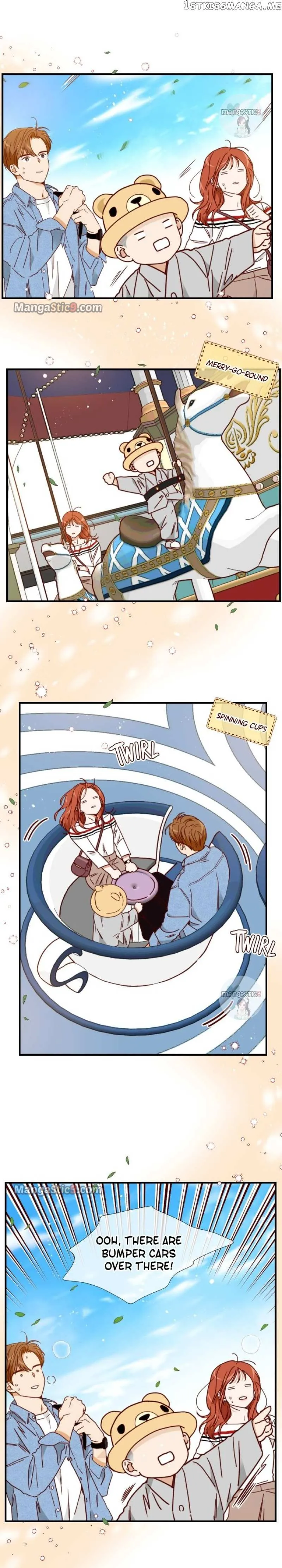 An Hour Of Romance Chapter 143 page 19