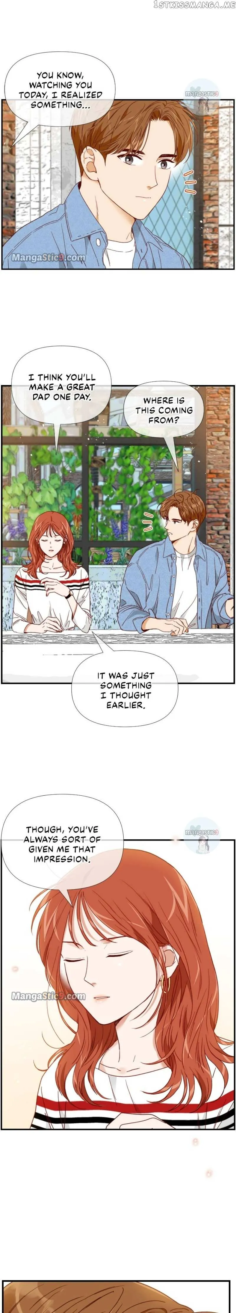 An Hour Of Romance Chapter 143 page 23