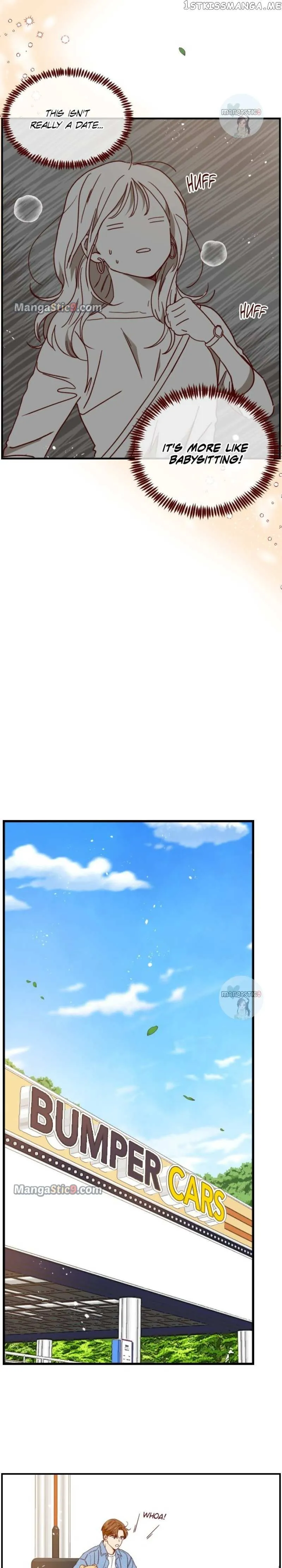 An Hour Of Romance Chapter 143 page 20