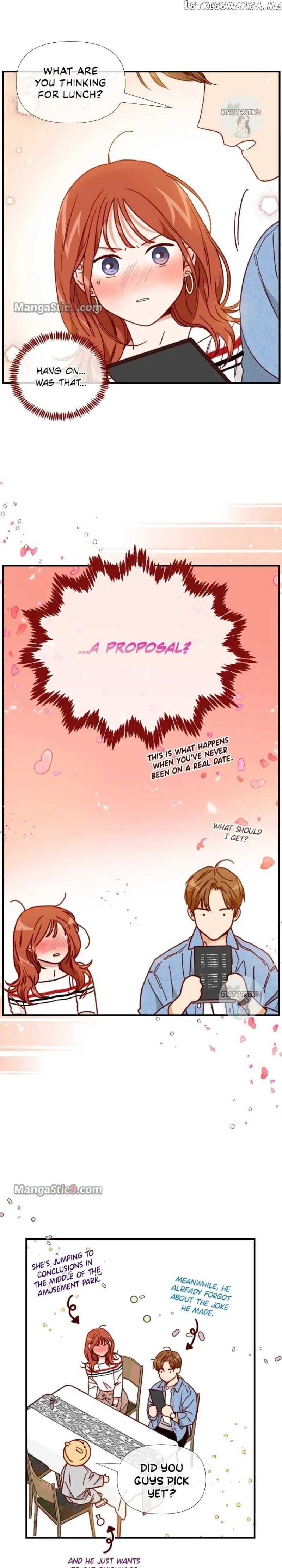 An Hour Of Romance Chapter 143 page 25