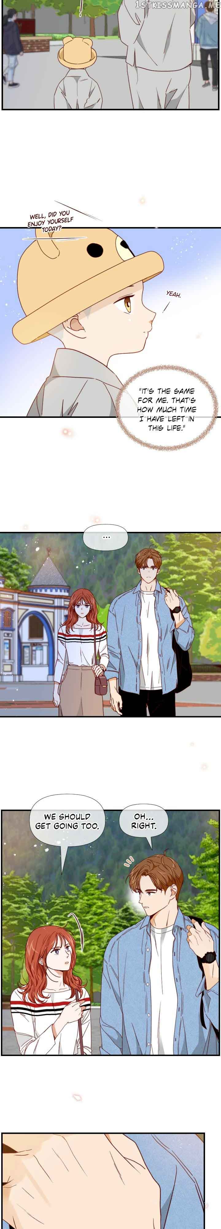 An Hour Of Romance Chapter 145 page 3