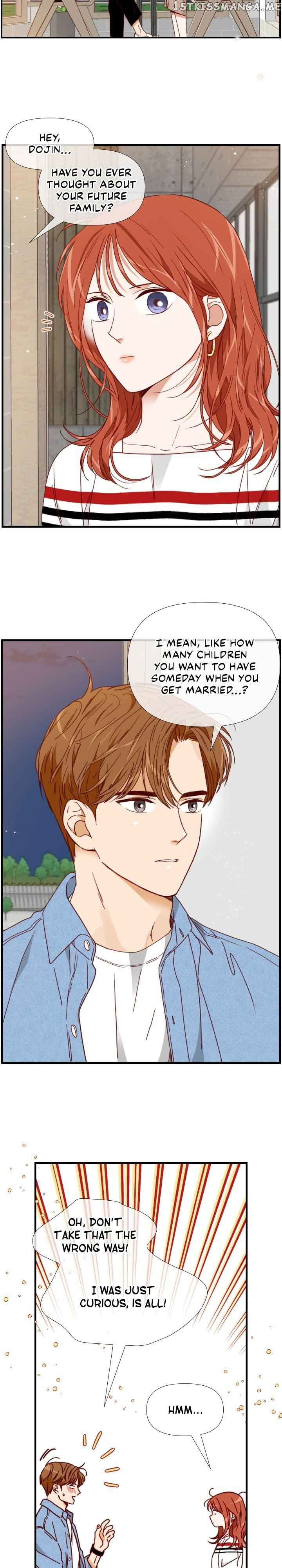 An Hour Of Romance Chapter 145 page 7