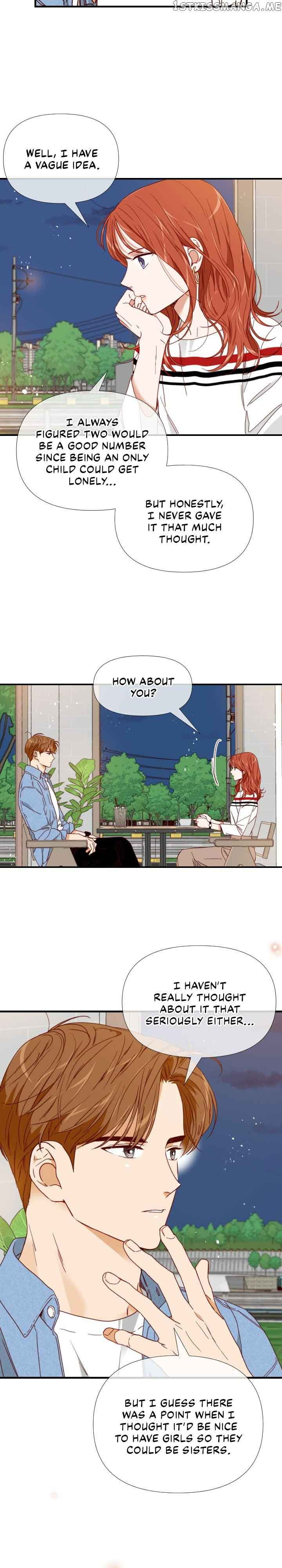 An Hour Of Romance Chapter 145 page 8