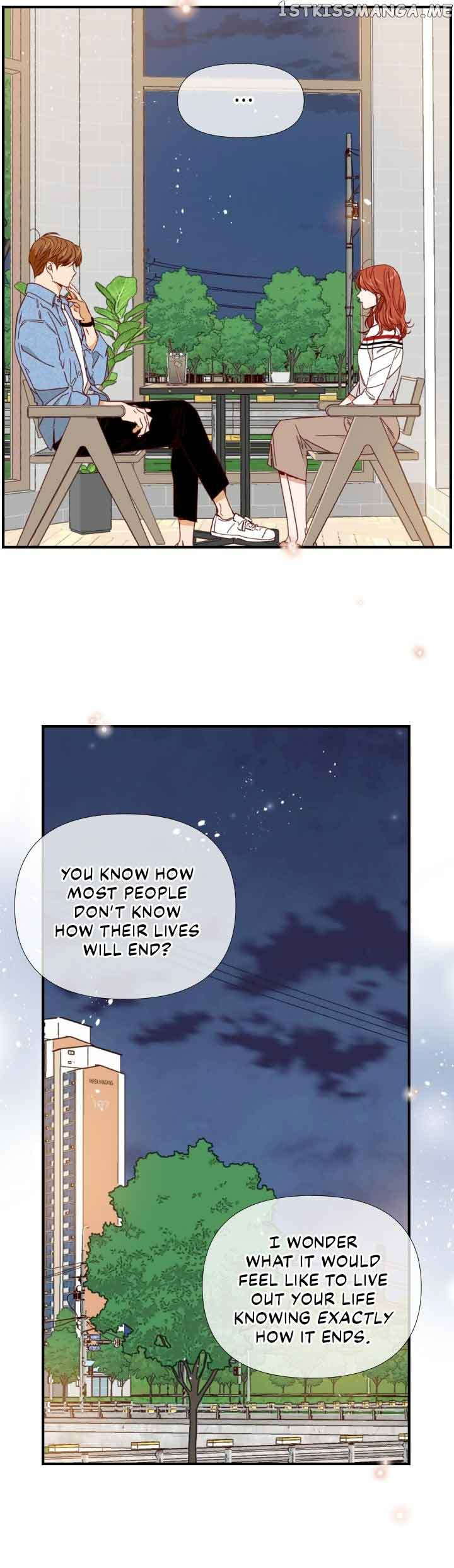An Hour Of Romance Chapter 145 page 9