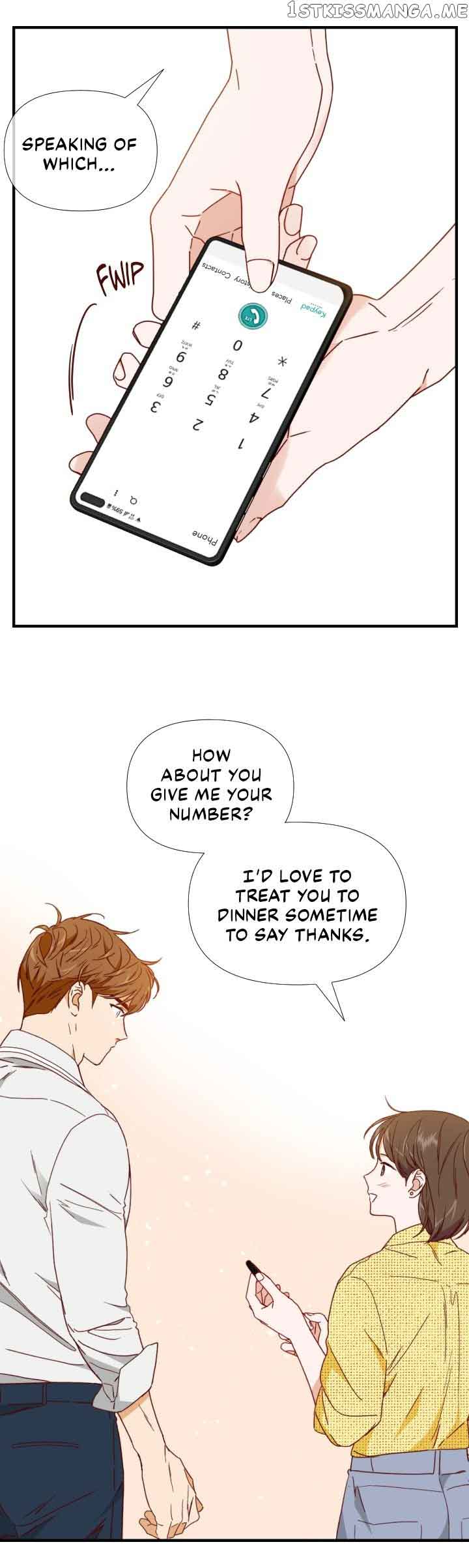 An Hour Of Romance Chapter 145 page 21