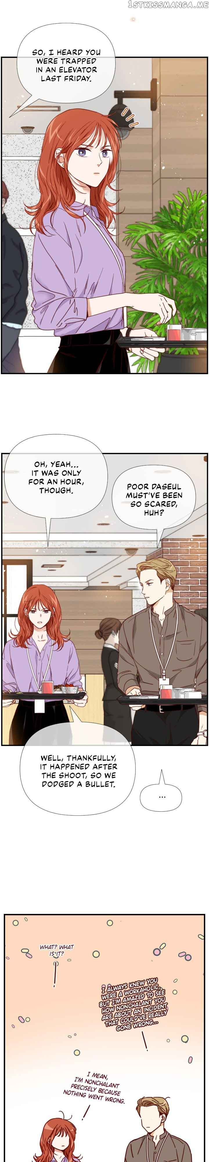 An Hour Of Romance Chapter 145 page 16