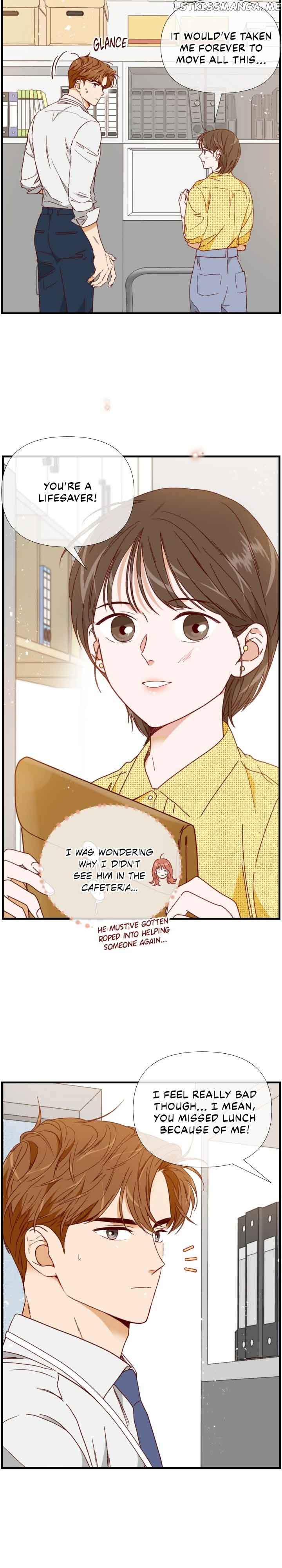 An Hour Of Romance Chapter 145 page 20