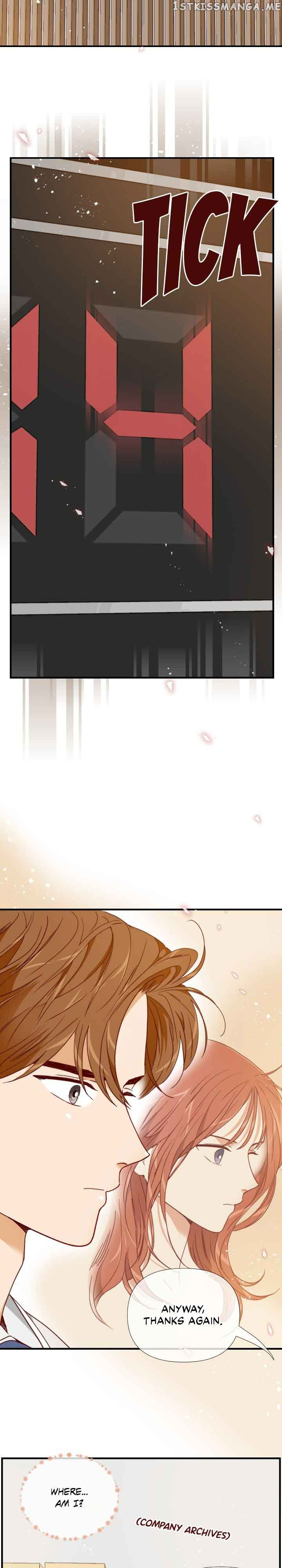 An Hour Of Romance Chapter 145 page 19