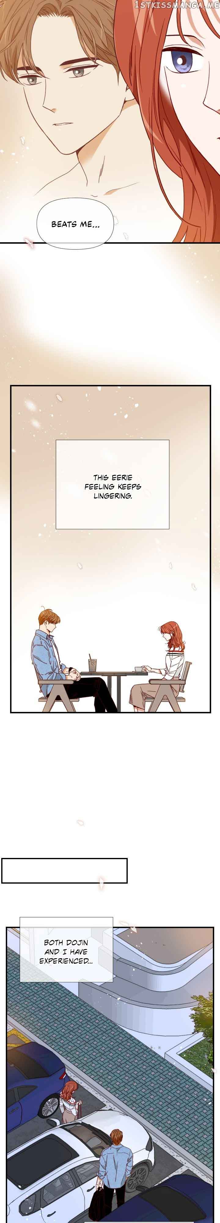 An Hour Of Romance Chapter 145 page 11