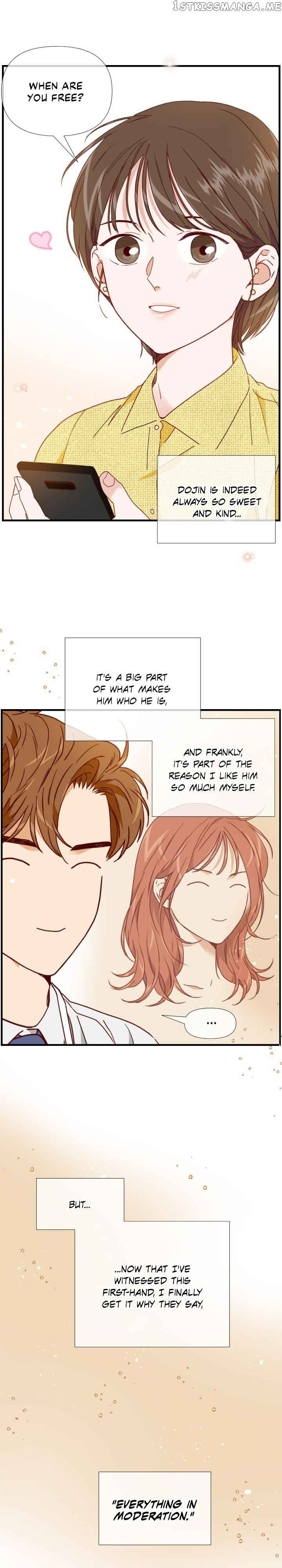 An Hour Of Romance Chapter 145 page 22