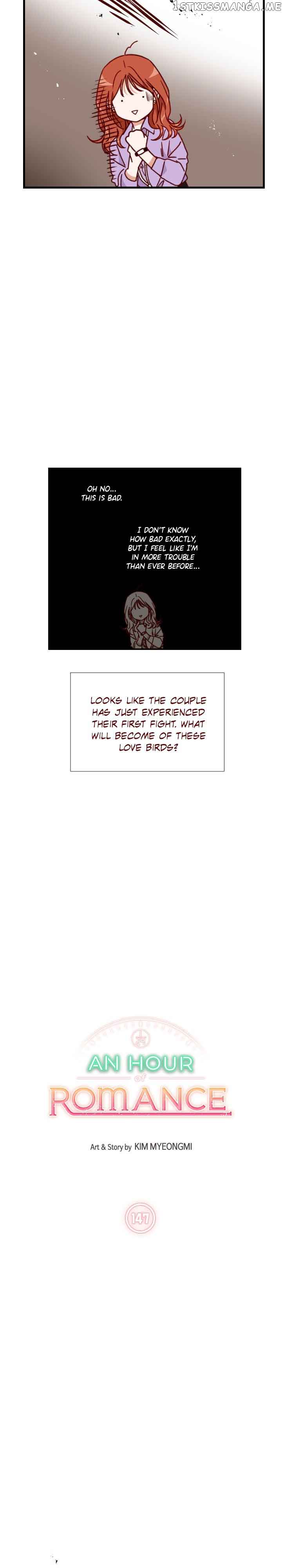 An Hour Of Romance Chapter 147 page 3