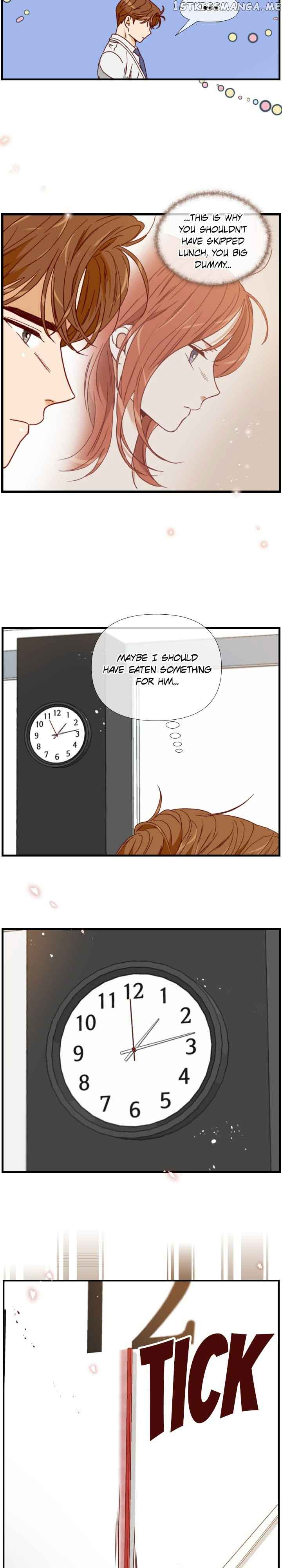 An Hour Of Romance Chapter 147 page 9