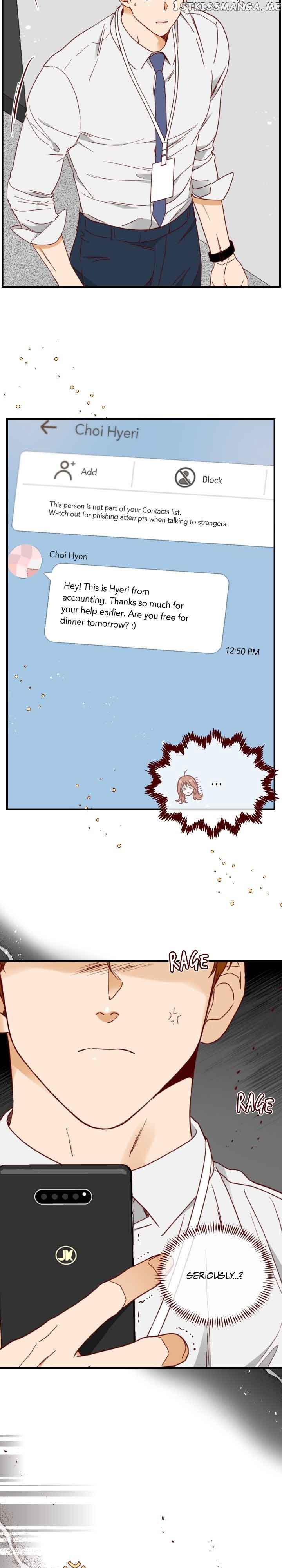 An Hour Of Romance Chapter 147 page 5