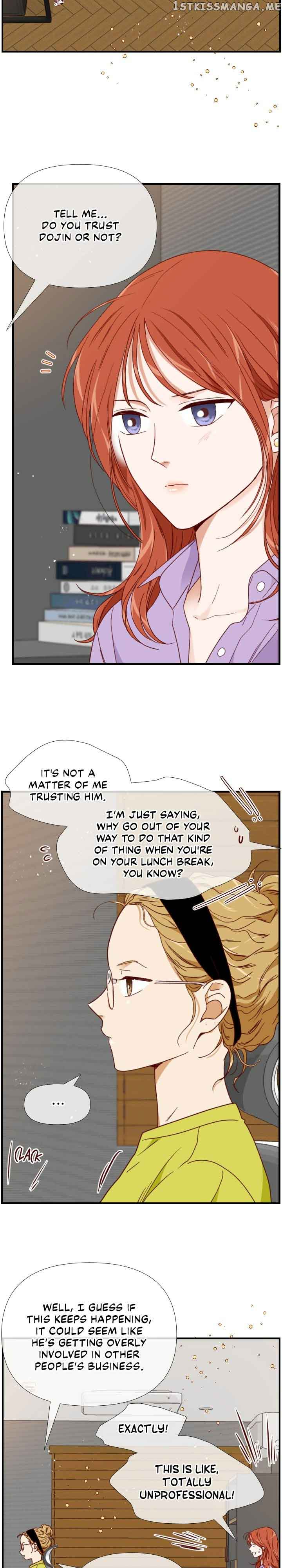 An Hour Of Romance Chapter 147 page 17