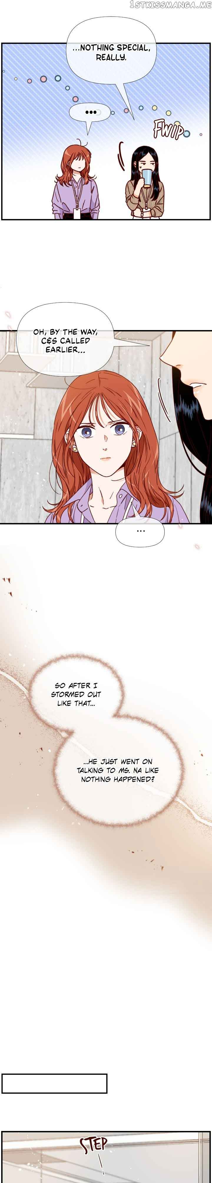An Hour Of Romance Chapter 147 page 12
