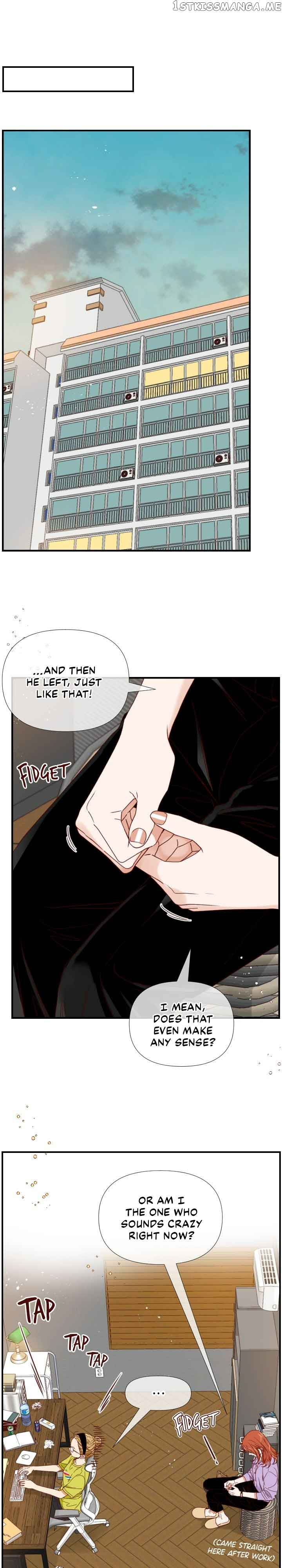 An Hour Of Romance Chapter 147 page 16
