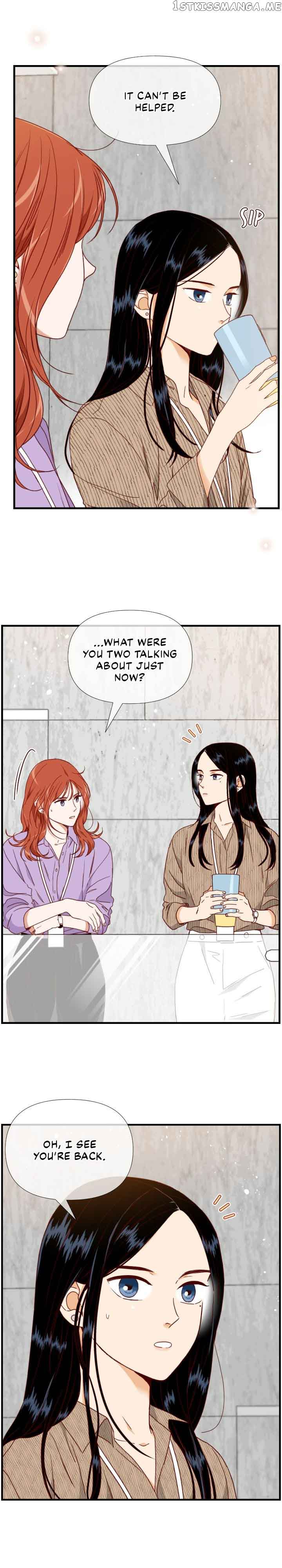 An Hour Of Romance Chapter 147 page 11