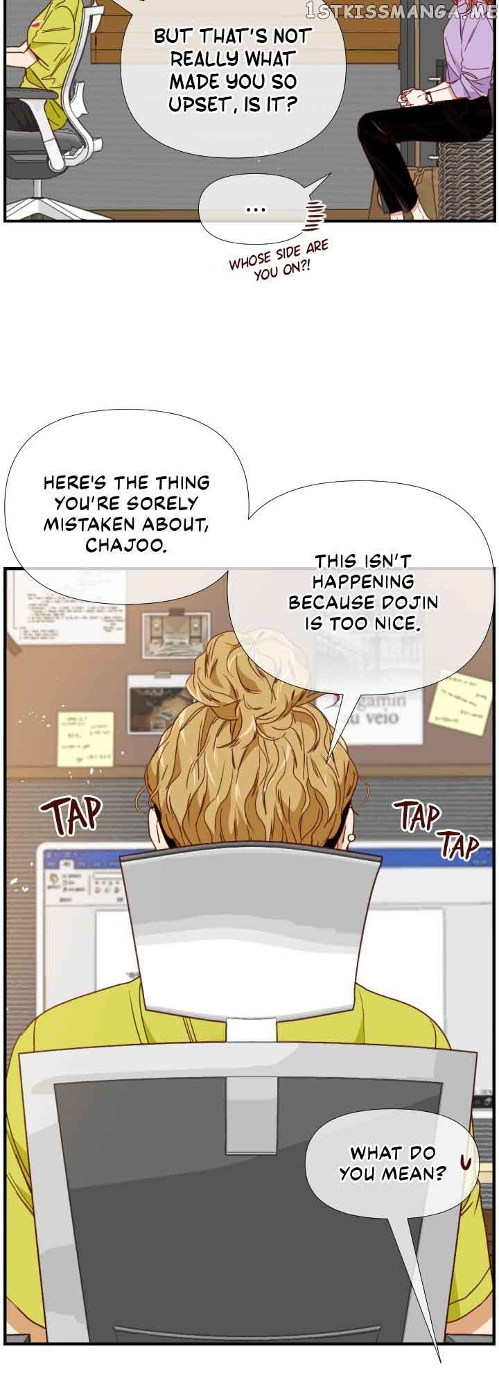 An Hour Of Romance Chapter 147 page 18