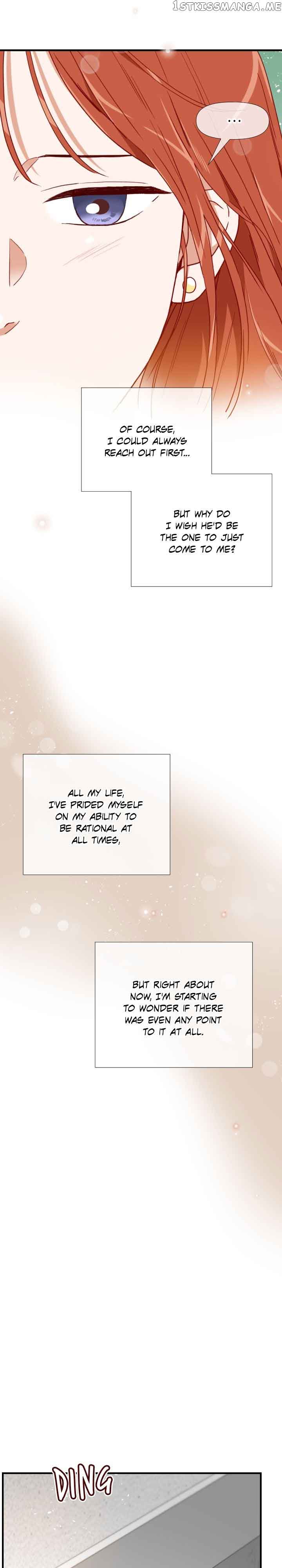 An Hour Of Romance Chapter 147 page 25