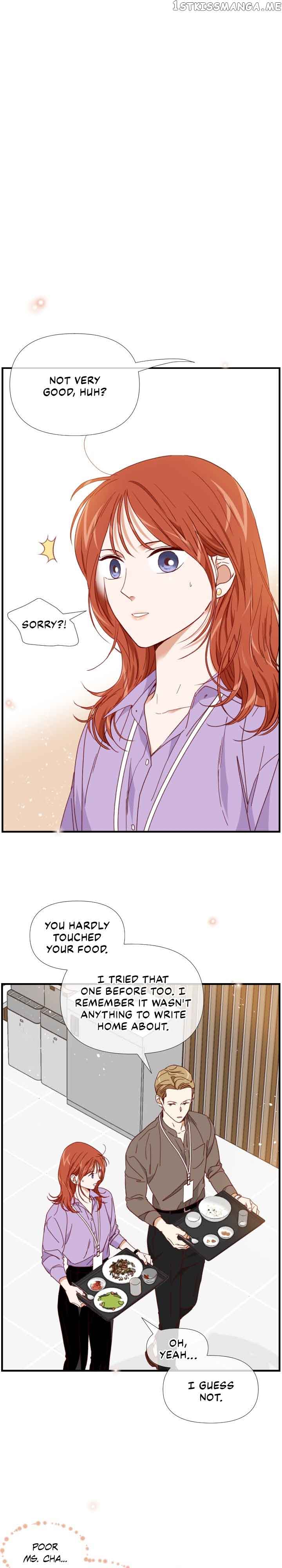 An Hour Of Romance Chapter 146 page 4