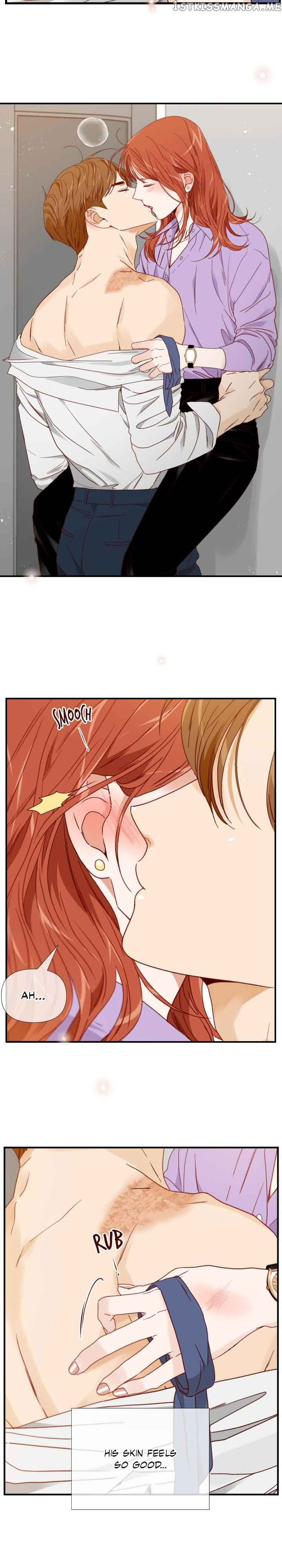 An Hour Of Romance Chapter 149 page 8