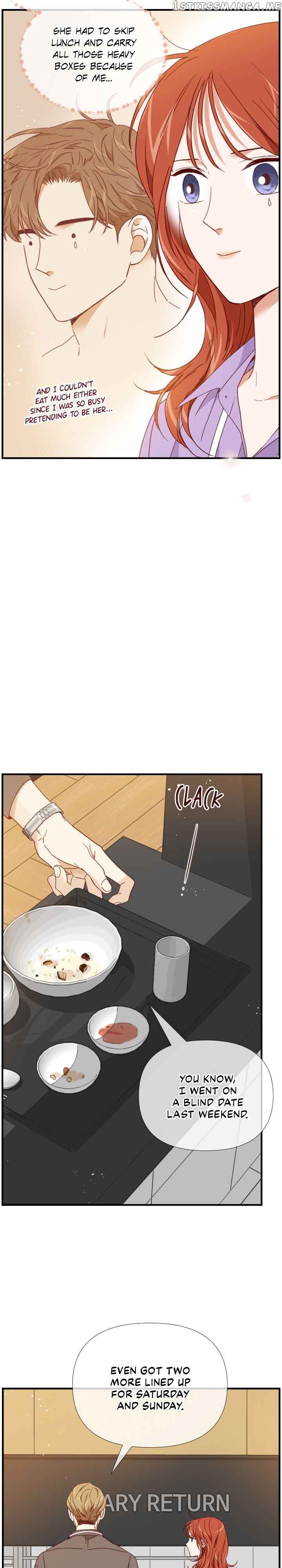 An Hour Of Romance Chapter 146 page 5