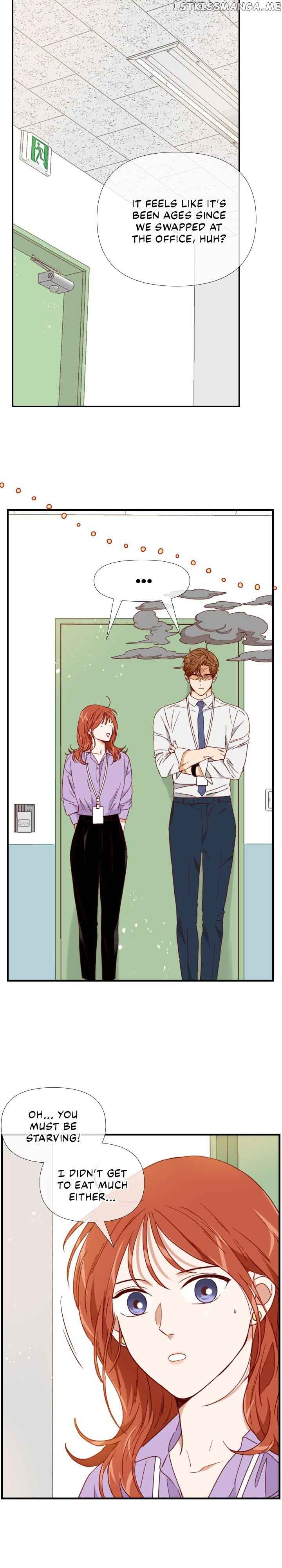 An Hour Of Romance Chapter 146 page 9