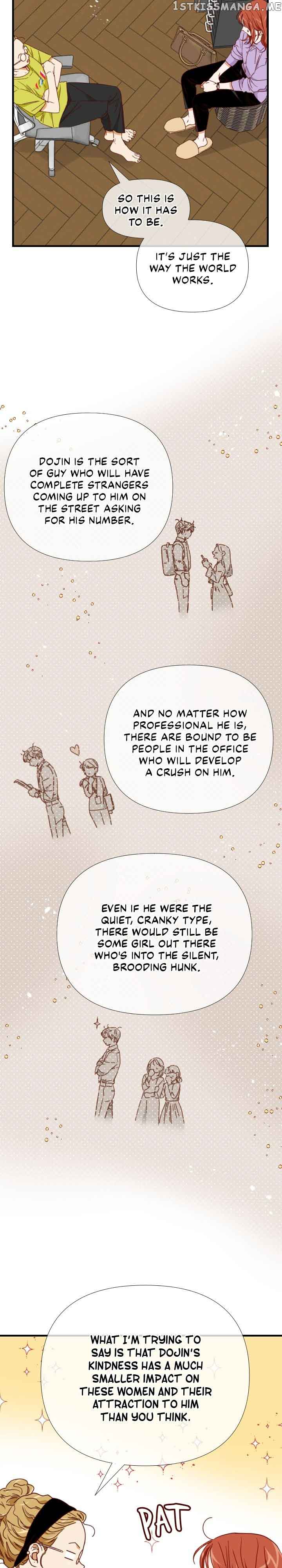 An Hour Of Romance Chapter 147 page 20