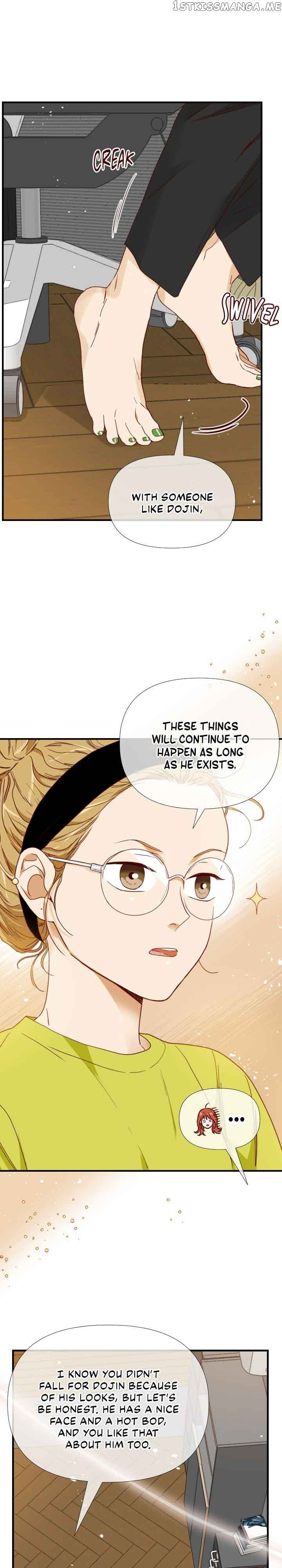 An Hour Of Romance Chapter 147 page 19