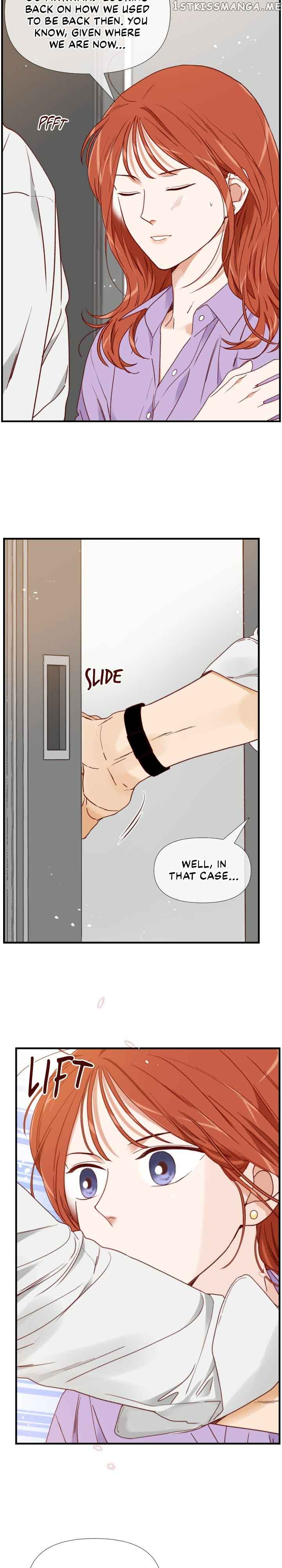 An Hour Of Romance Chapter 149 page 12