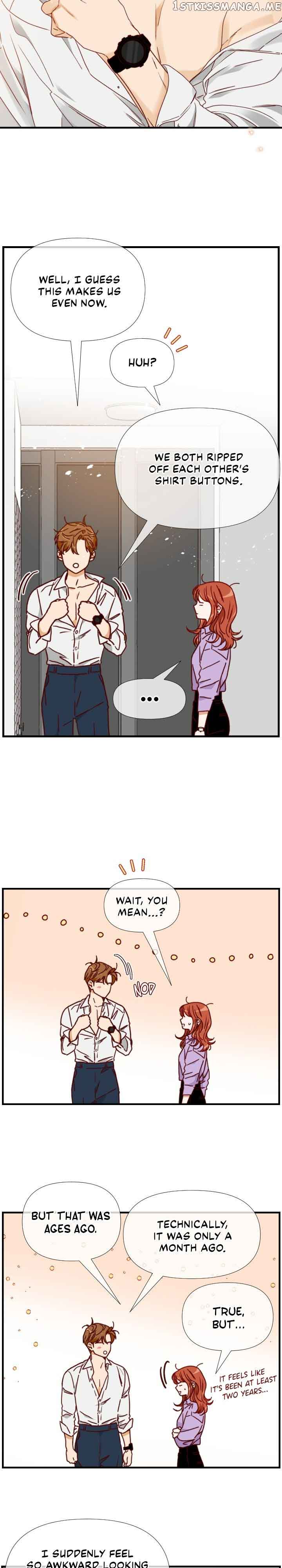 An Hour Of Romance Chapter 149 page 11