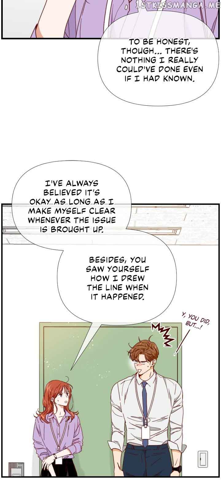 An Hour Of Romance Chapter 146 page 18