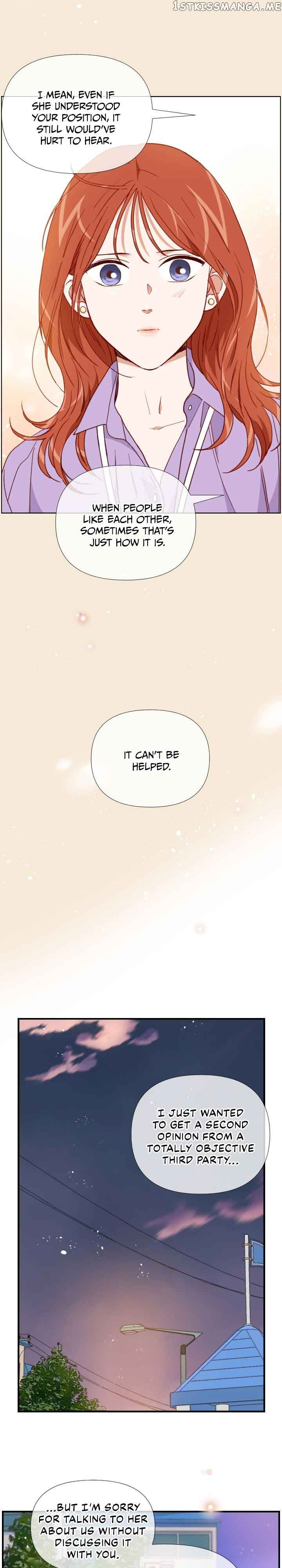 An Hour Of Romance Chapter 148 page 12