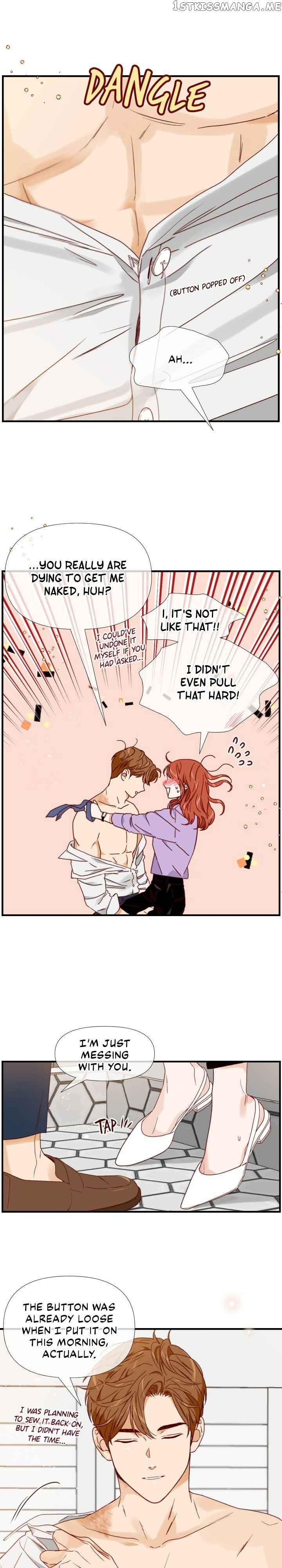 An Hour Of Romance Chapter 149 page 10