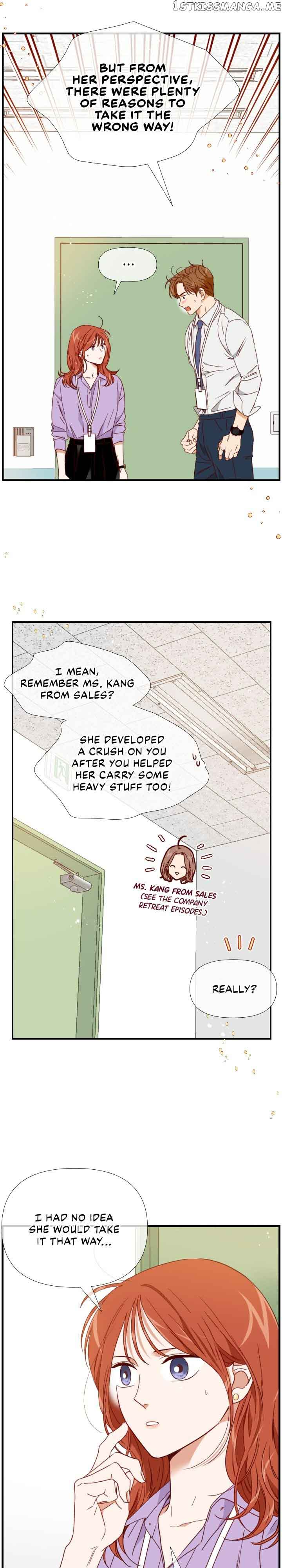 An Hour Of Romance Chapter 146 page 17