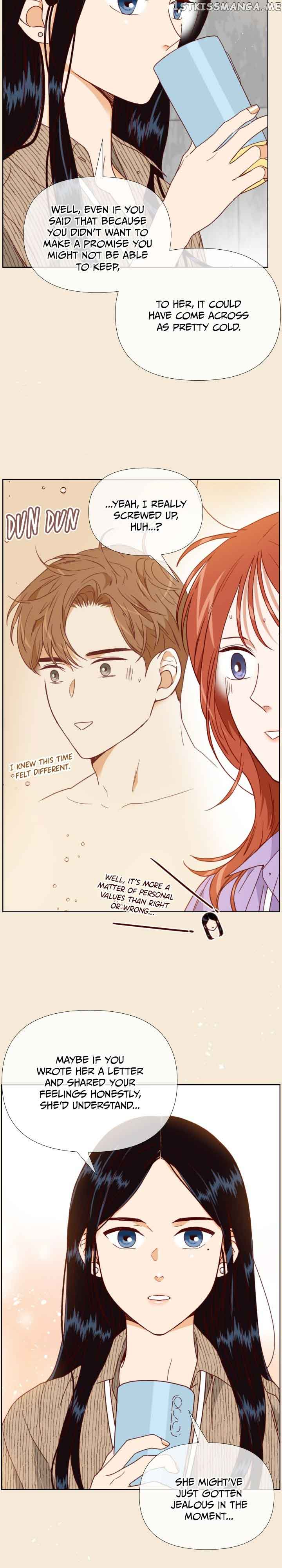 An Hour Of Romance Chapter 148 page 11