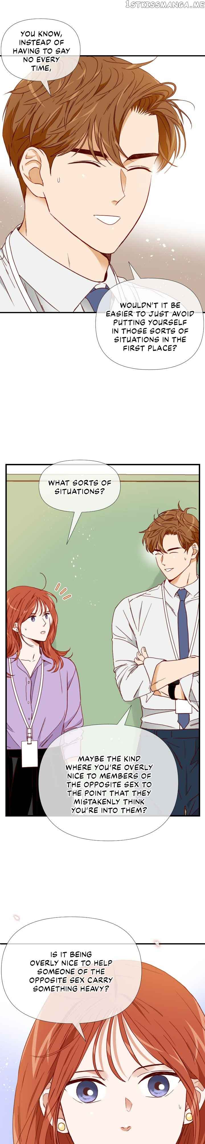An Hour Of Romance Chapter 146 page 15
