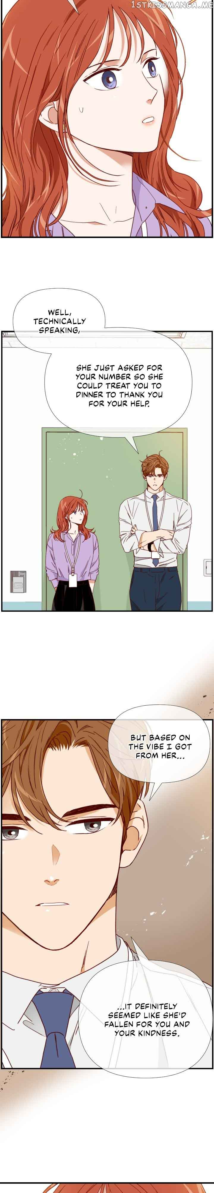 An Hour Of Romance Chapter 146 page 13