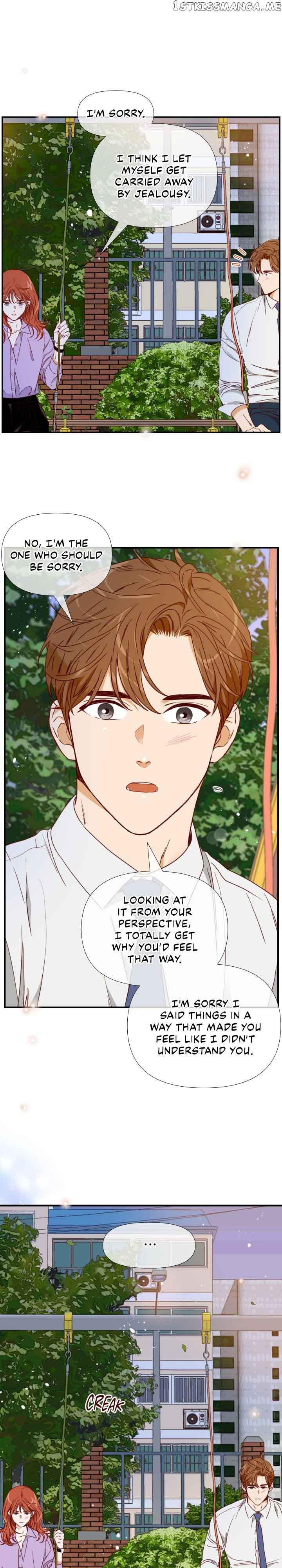 An Hour Of Romance Chapter 148 page 14