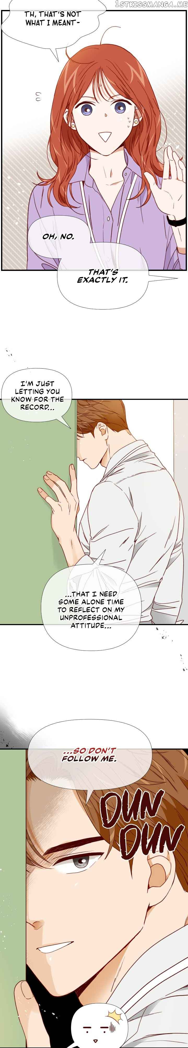 An Hour Of Romance Chapter 146 page 25