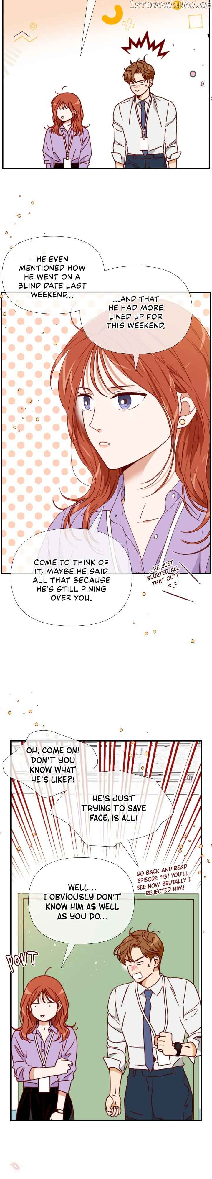 An Hour Of Romance Chapter 146 page 20