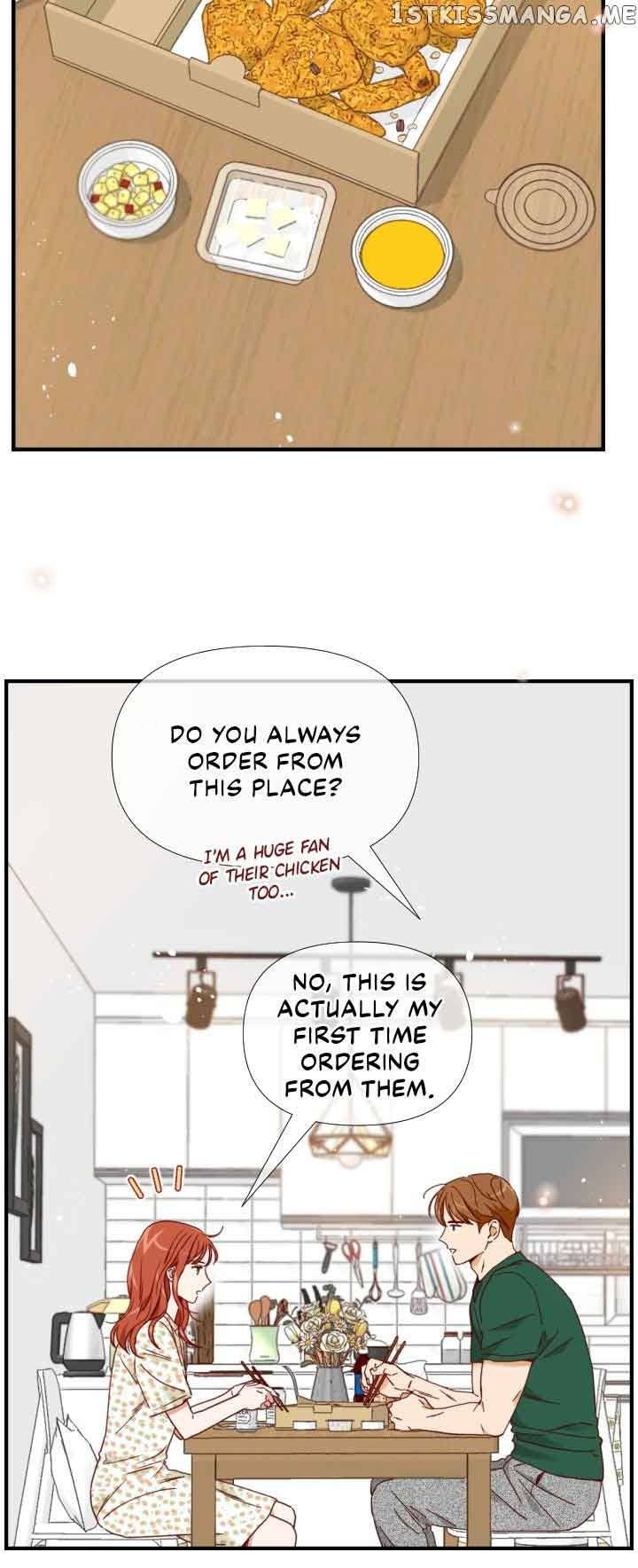 An Hour Of Romance Chapter 150 page 16